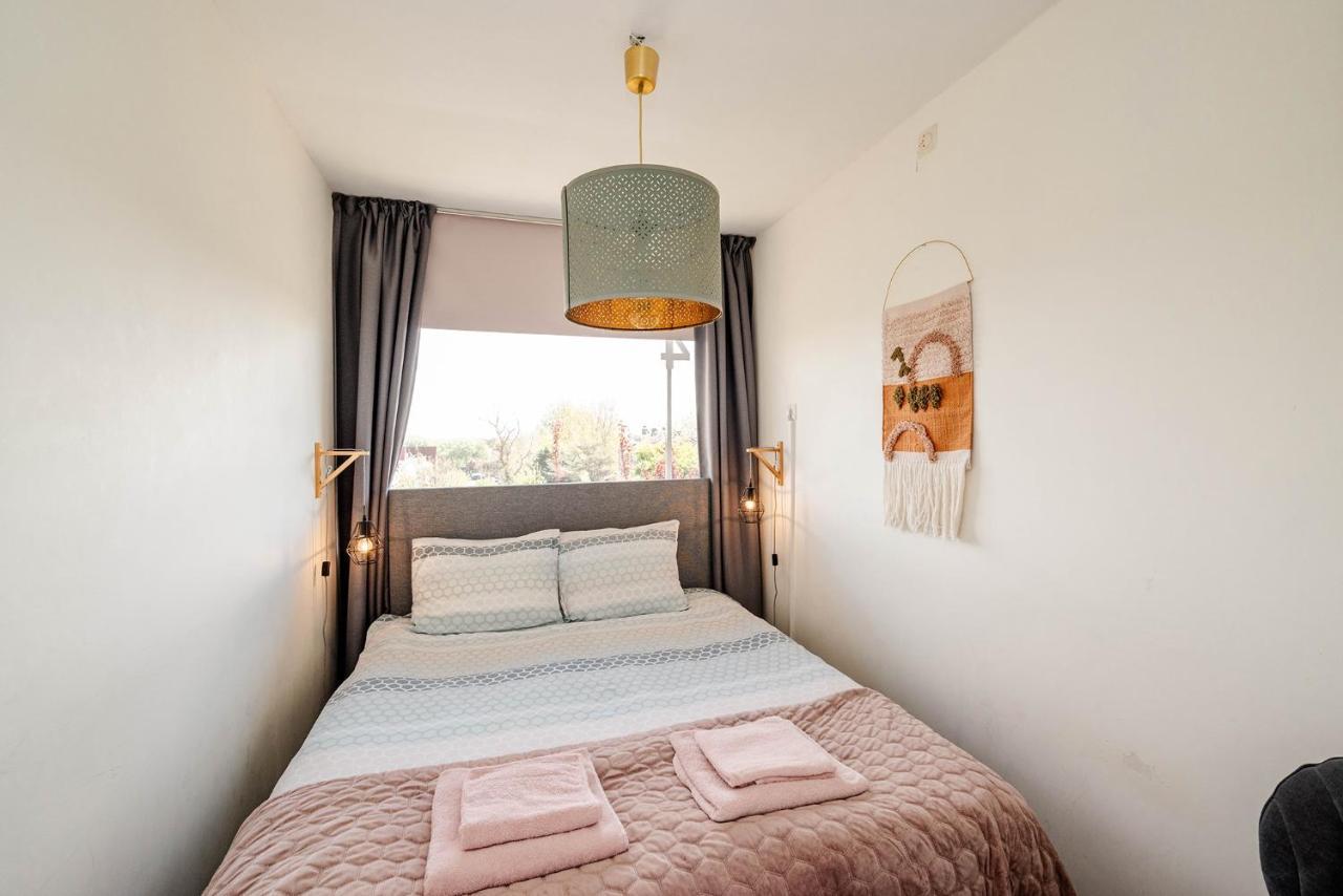 Amsterdam Beach Apartment 44 ซานด์โวร์ต ภายนอก รูปภาพ
