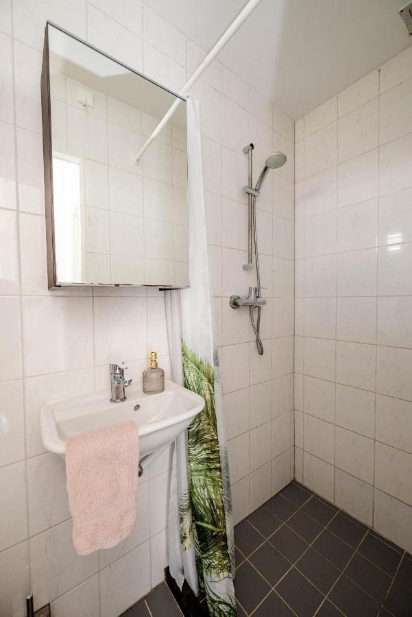 Amsterdam Beach Apartment 44 ซานด์โวร์ต ภายนอก รูปภาพ