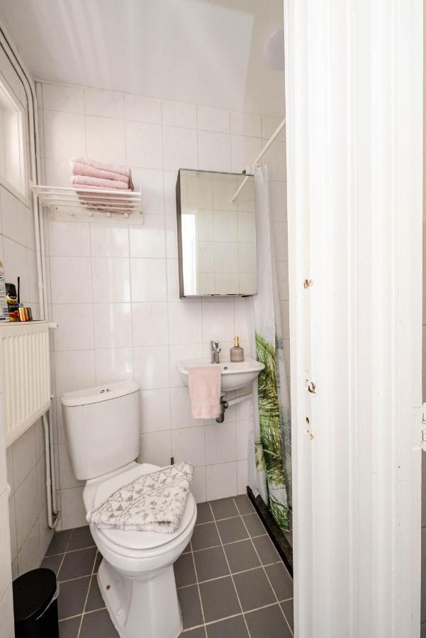 Amsterdam Beach Apartment 44 ซานด์โวร์ต ภายนอก รูปภาพ
