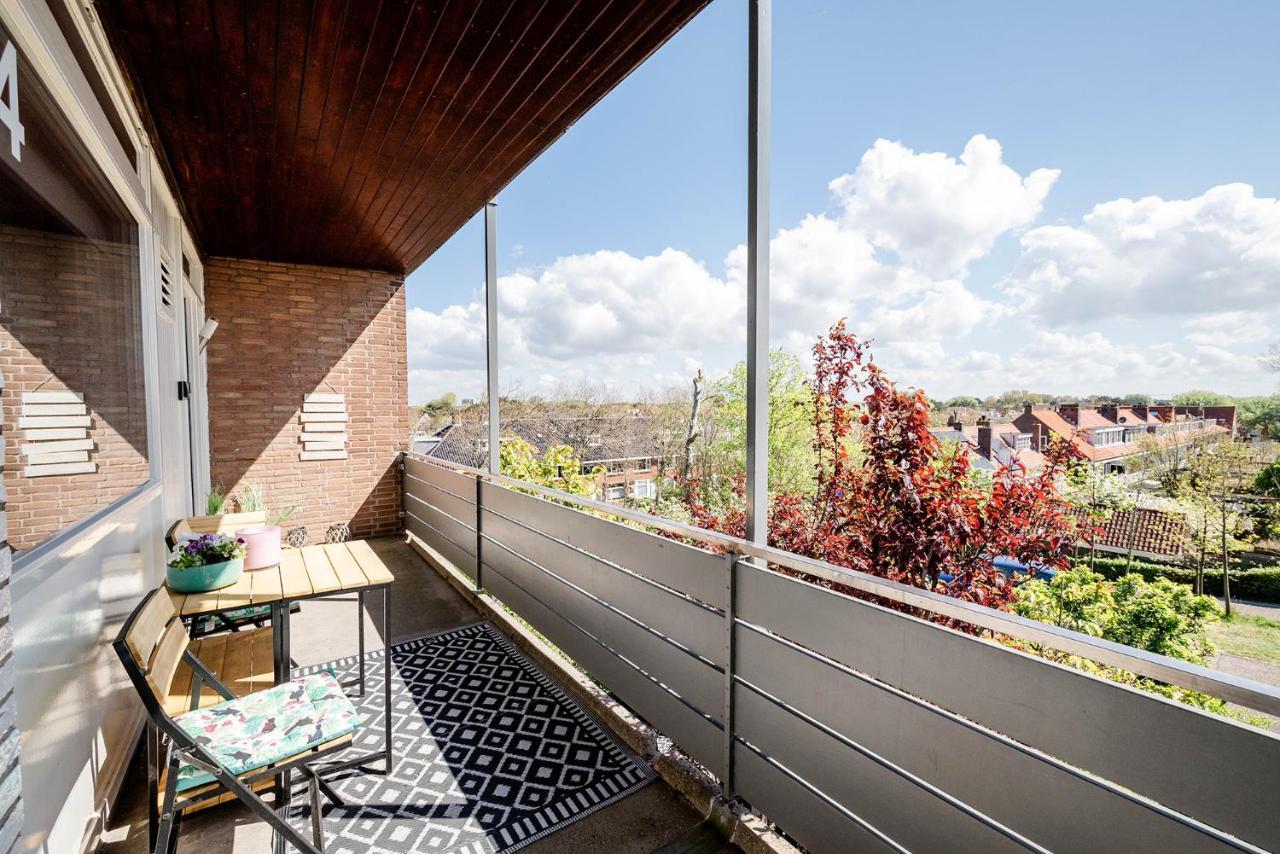 Amsterdam Beach Apartment 44 ซานด์โวร์ต ภายนอก รูปภาพ